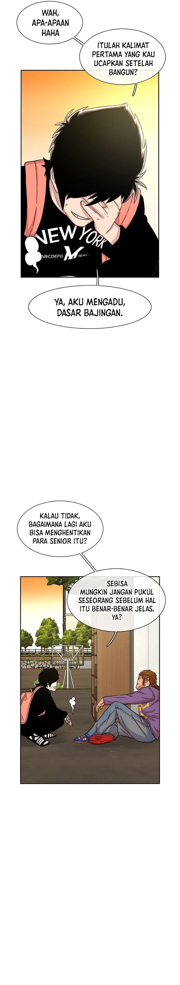 Star Ginseng Store Chapter 48