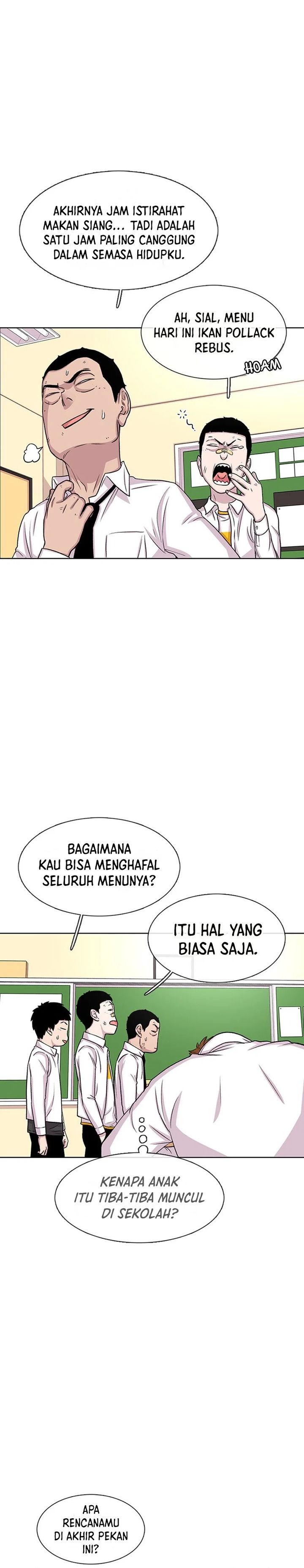 Star Ginseng Store Chapter 50