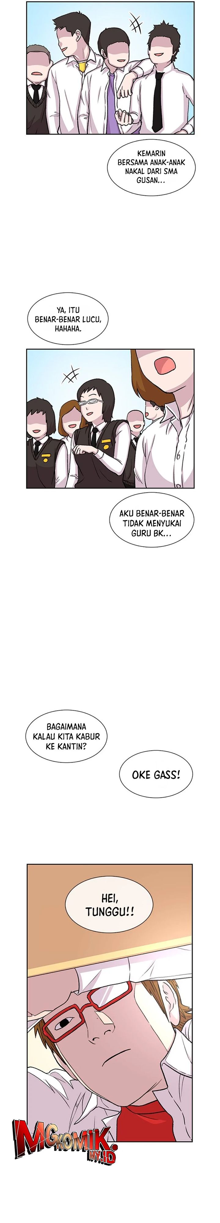 Star Ginseng Store Chapter 50