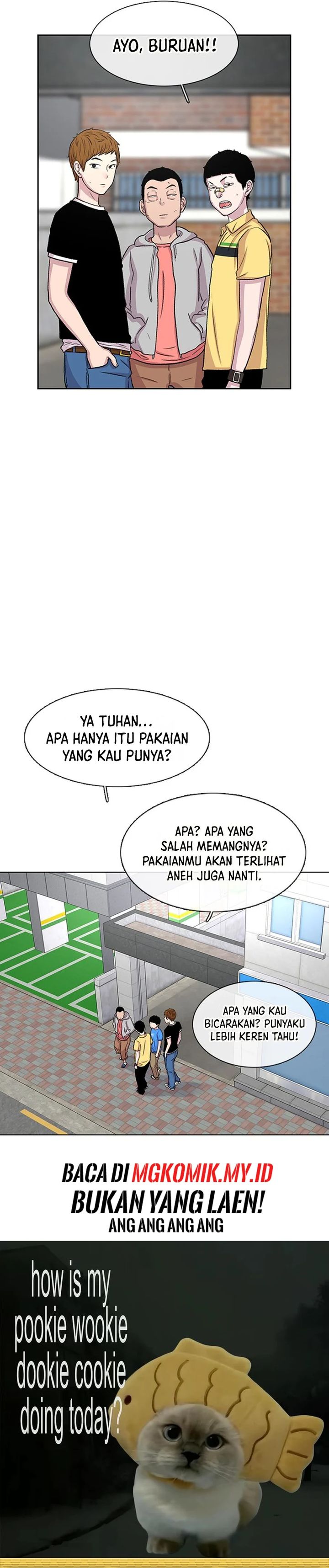 Star Ginseng Store Chapter 52