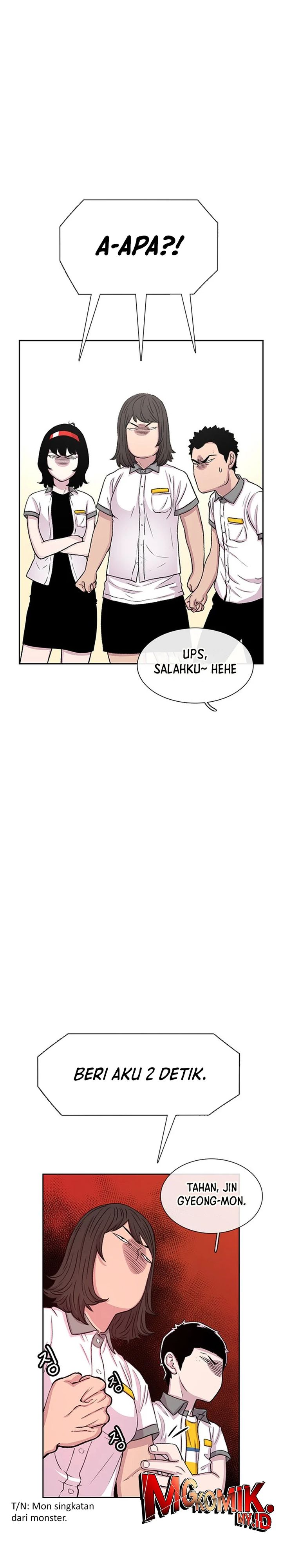 Star Ginseng Store Chapter 56
