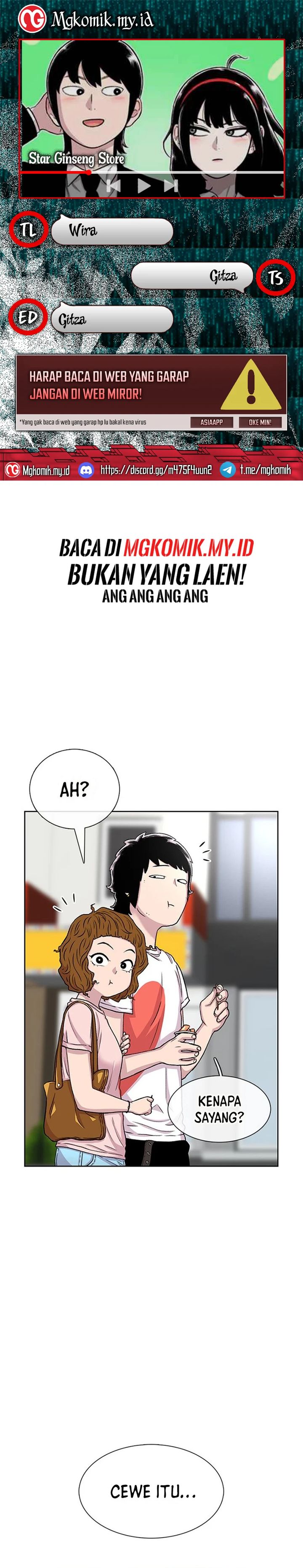 Star Ginseng Store Chapter 56