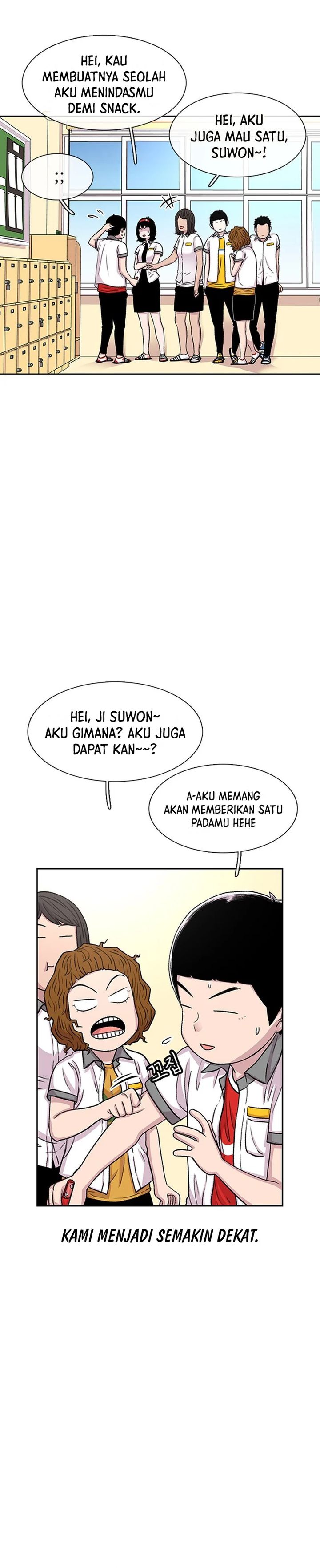Star Ginseng Store Chapter 56