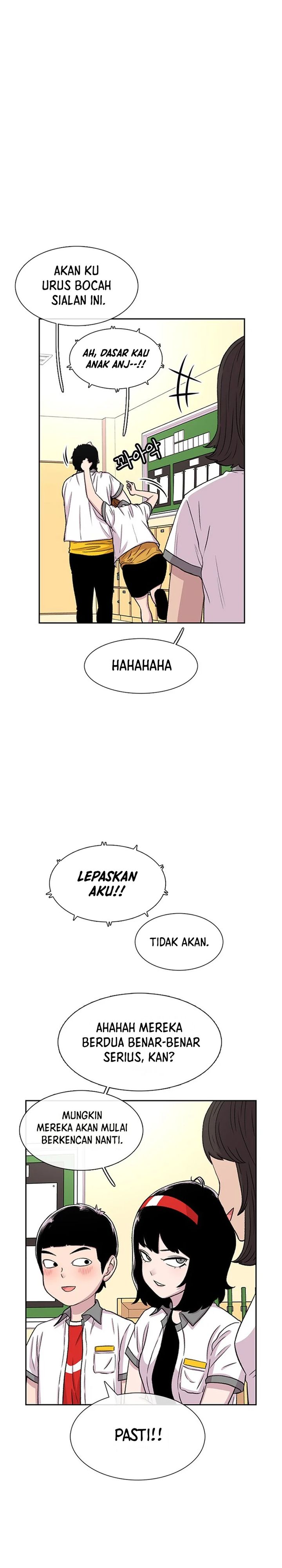 Star Ginseng Store Chapter 56