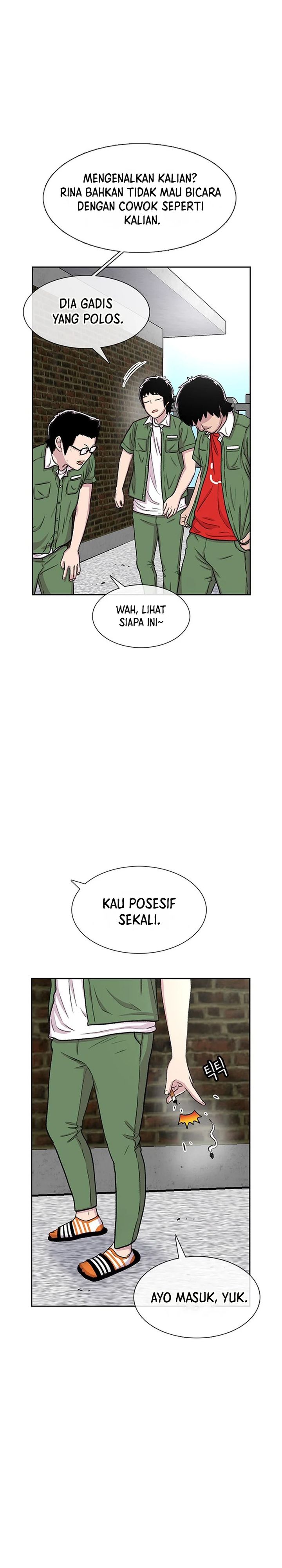 Star Ginseng Store Chapter 59