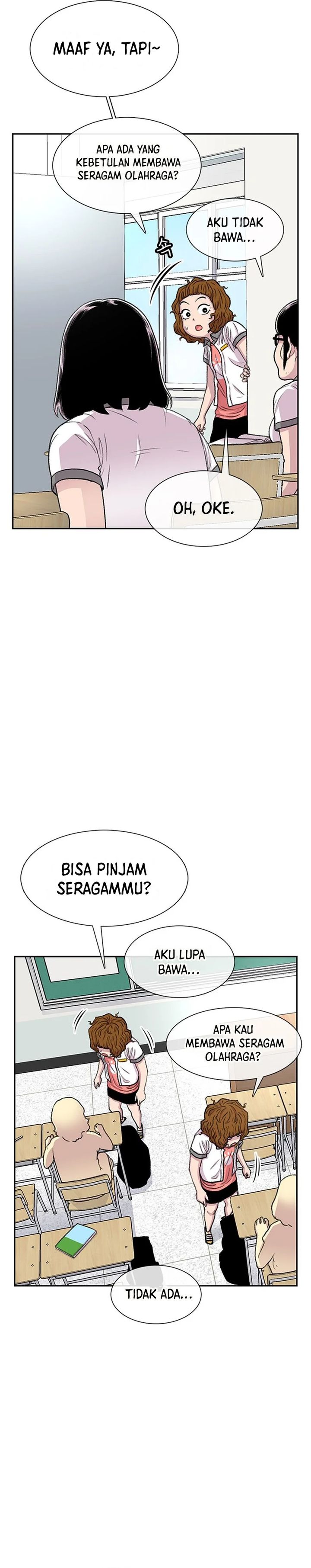 Star Ginseng Store Chapter 60