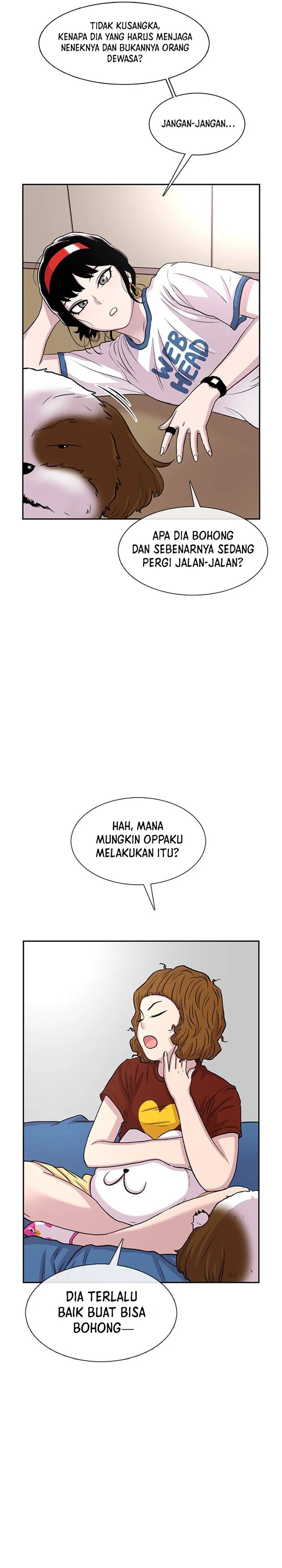 Star Ginseng Store Chapter 60
