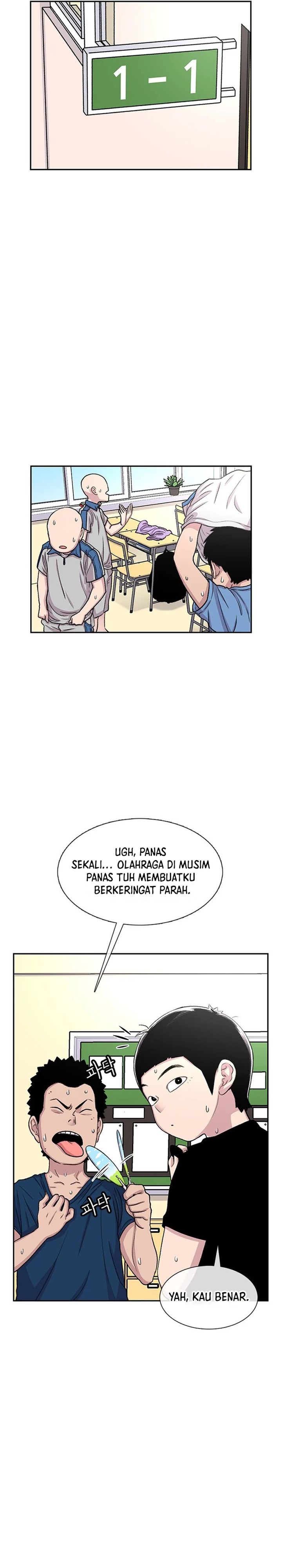 Star Ginseng Store Chapter 60