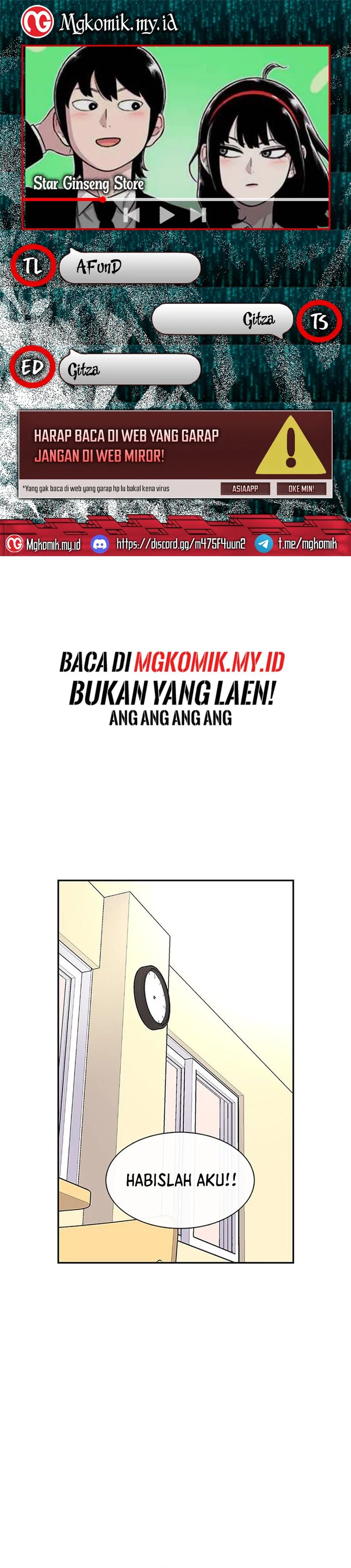 Star Ginseng Store Chapter 60