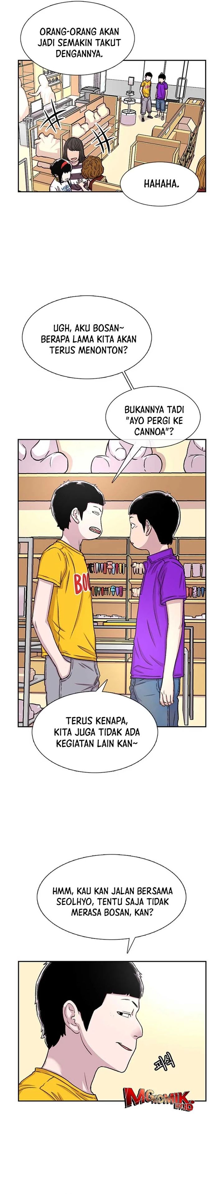 Star Ginseng Store Chapter 62