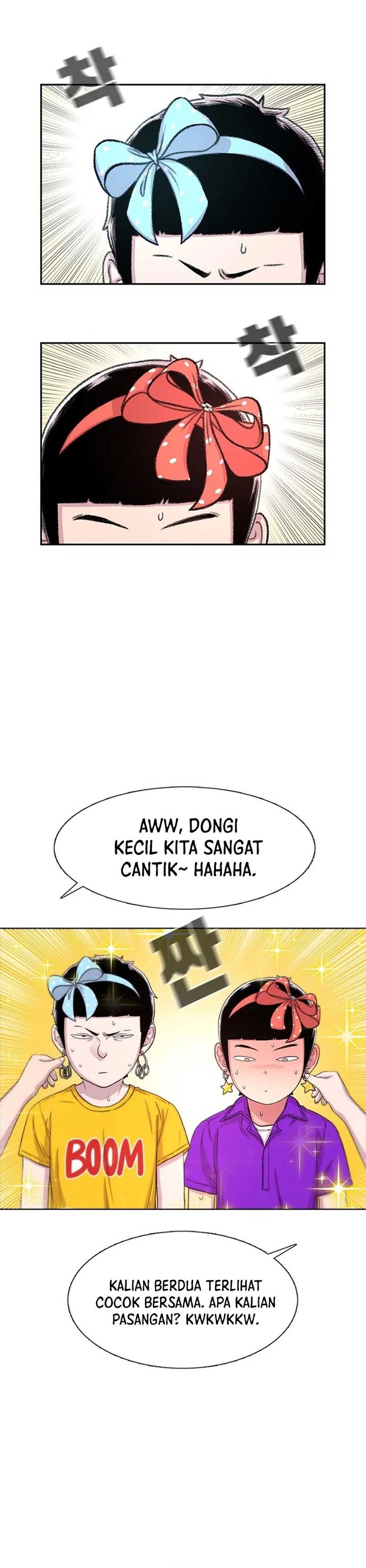 Star Ginseng Store Chapter 62