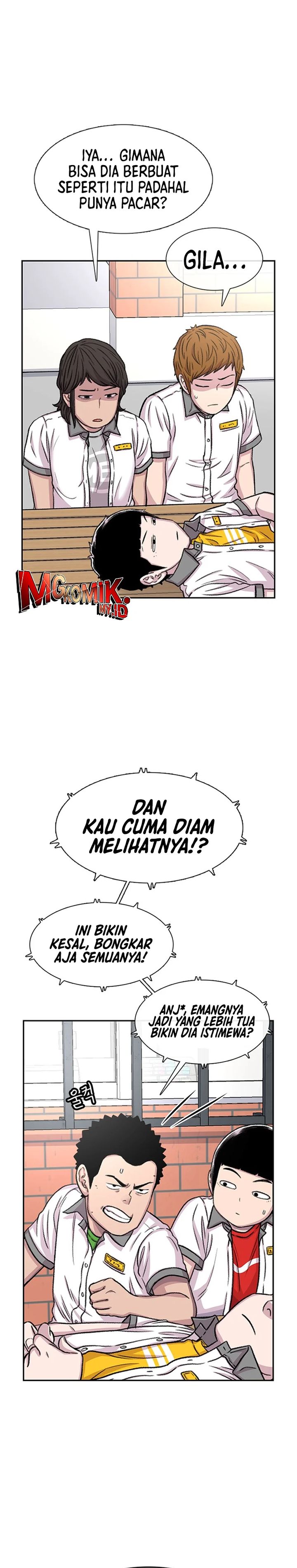 Star Ginseng Store Chapter 68