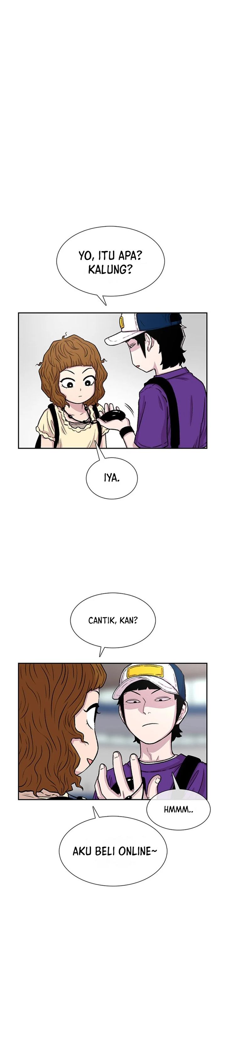 Star Ginseng Store Chapter 76