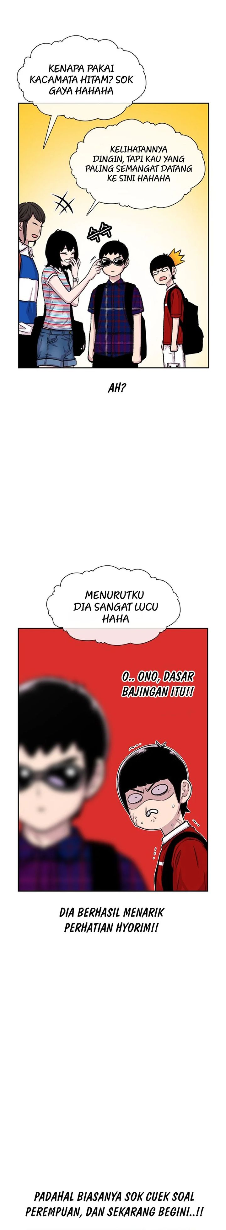 Star Ginseng Store Chapter 76