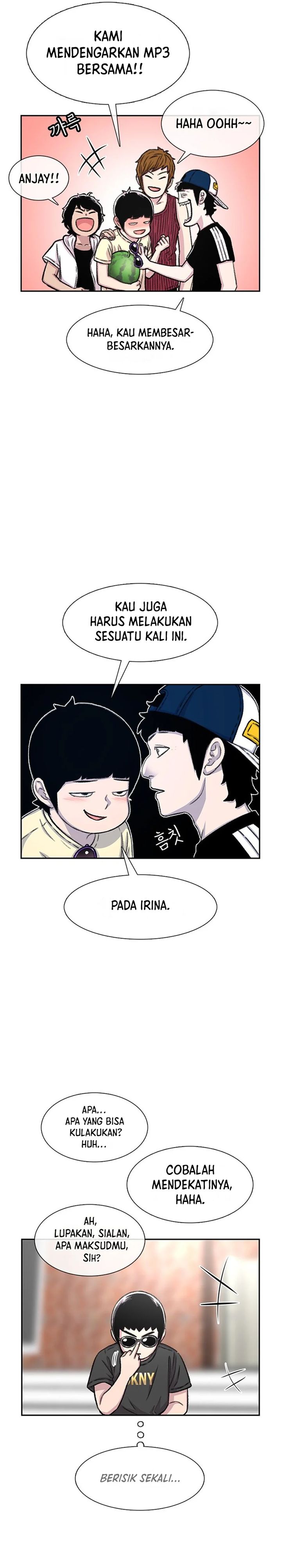Star Ginseng Store Chapter 78