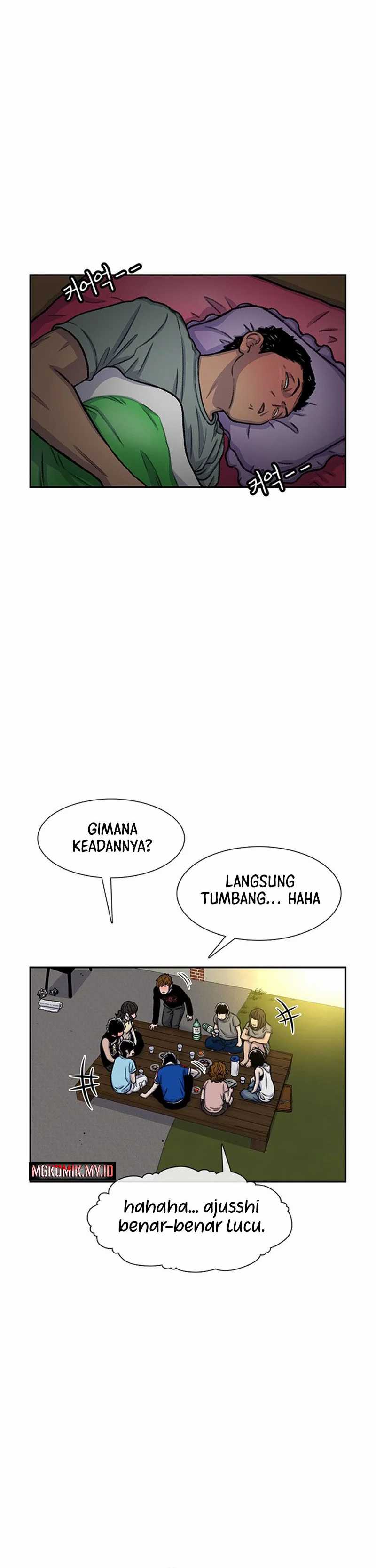 Star Ginseng Store Chapter 80