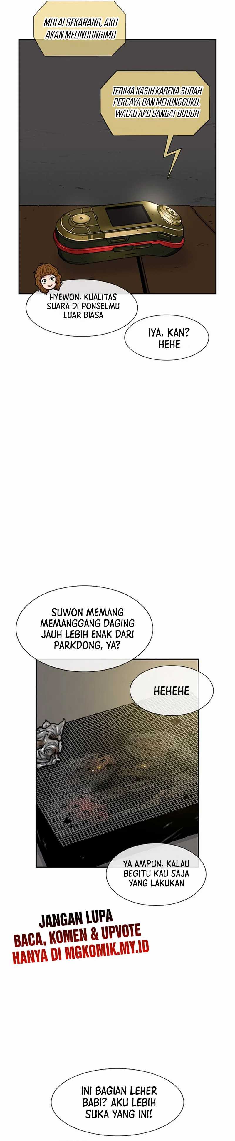 Star Ginseng Store Chapter 80