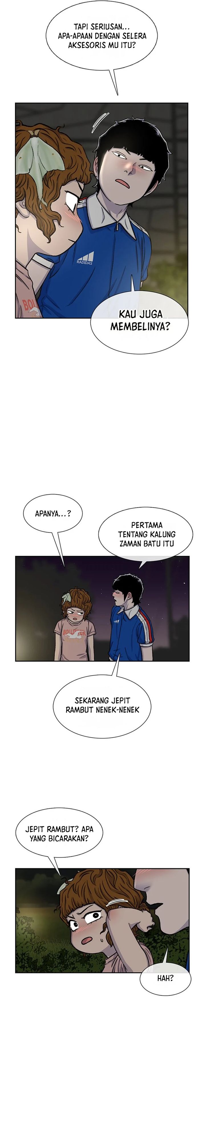Star Ginseng Store Chapter 81