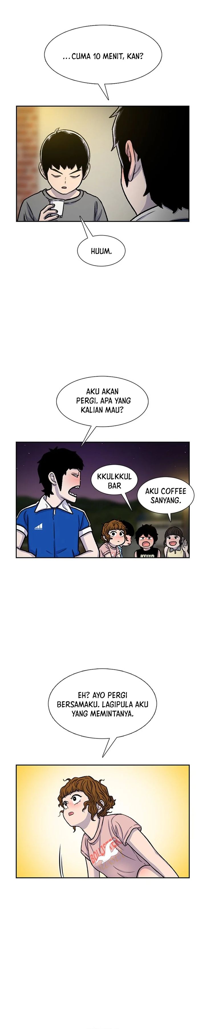 Star Ginseng Store Chapter 81