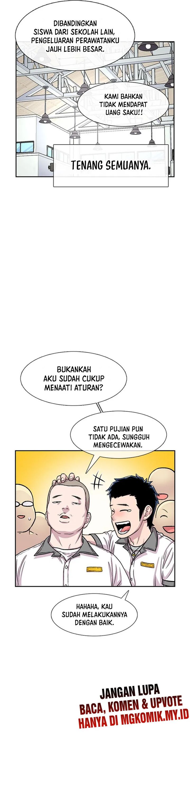 Star Ginseng Store Chapter 87