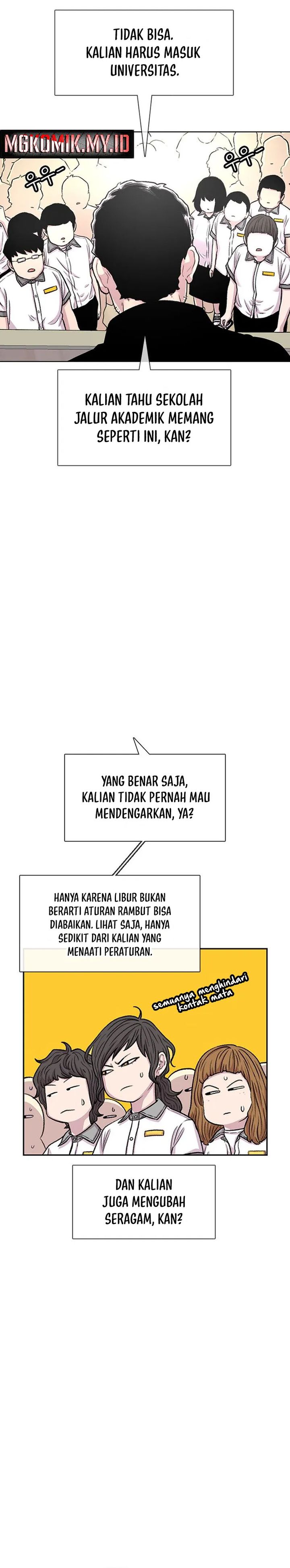 Star Ginseng Store Chapter 87