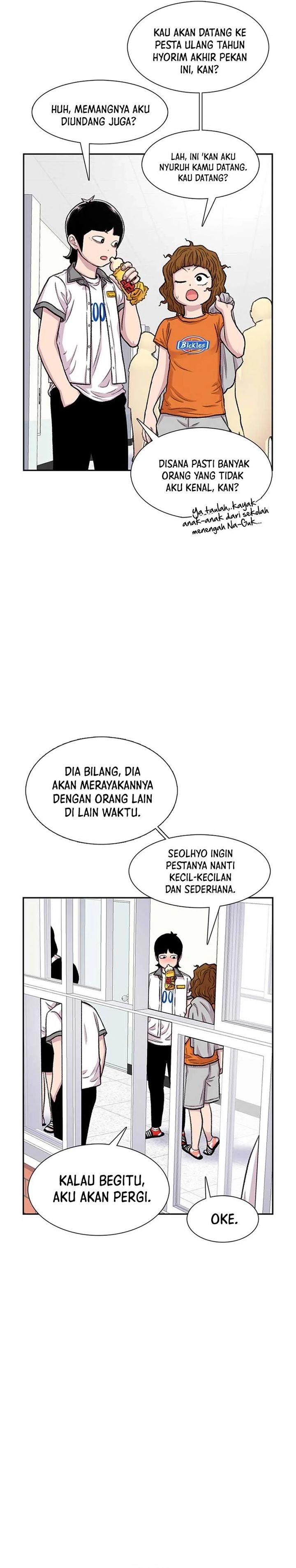 Star Ginseng Store Chapter 91