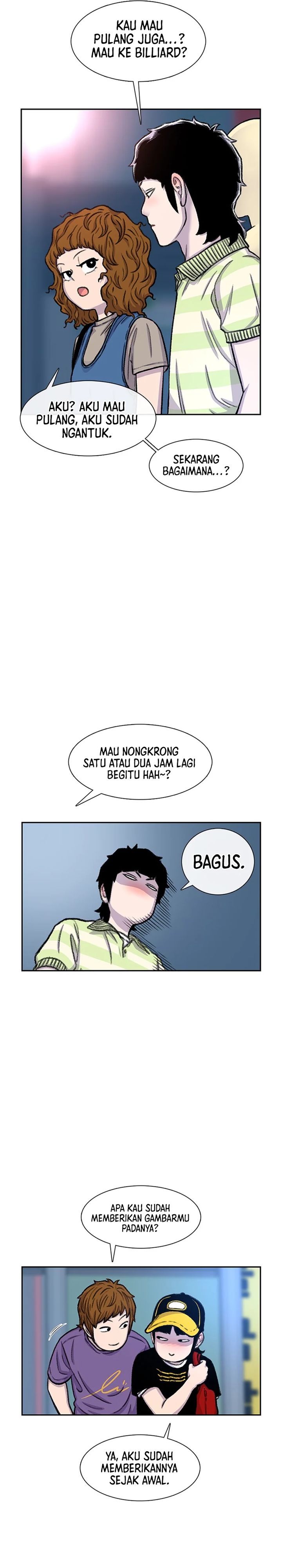 Star Ginseng Store Chapter 92