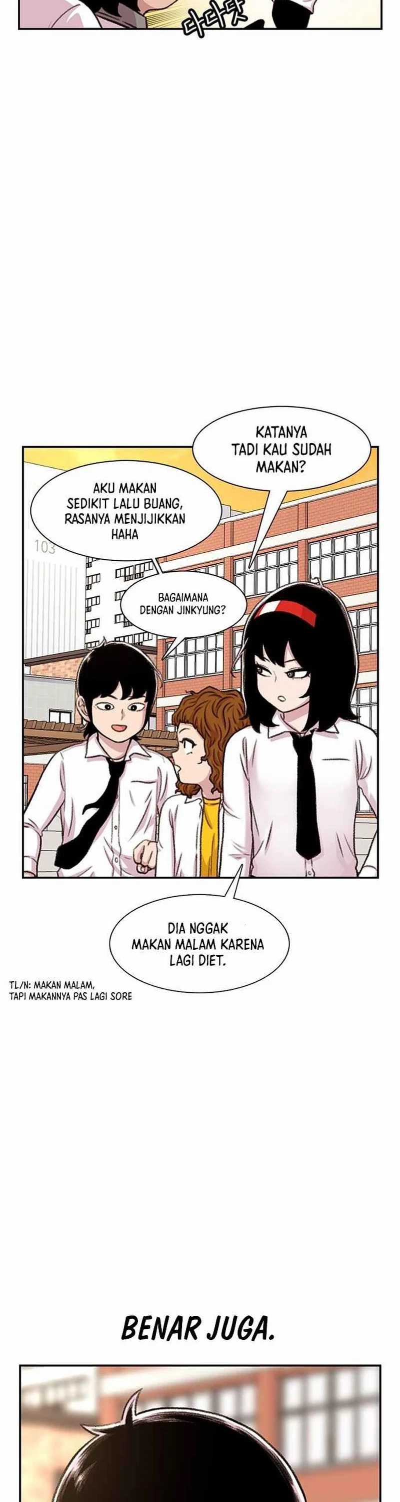 Star Ginseng Store Chapter 94