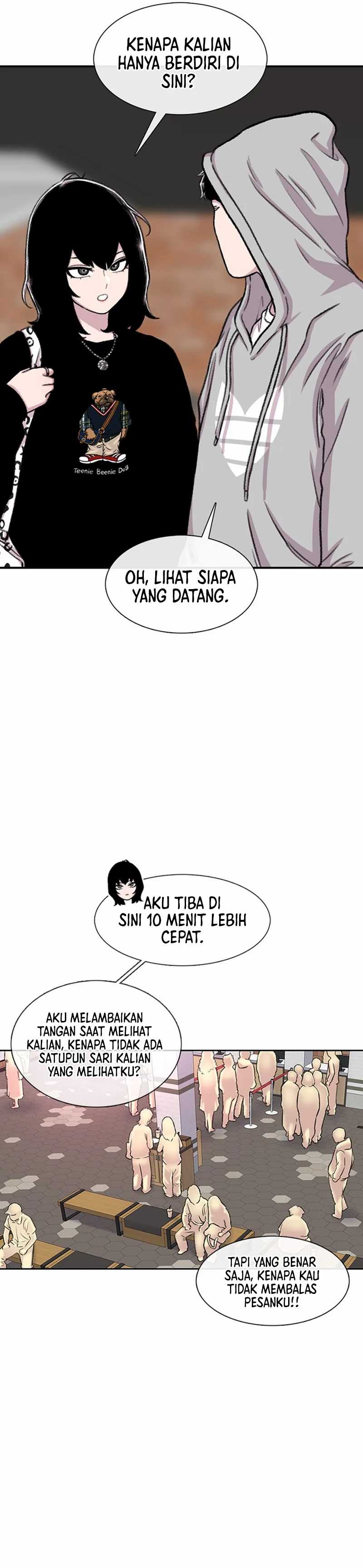 Star Ginseng Store Chapter 98