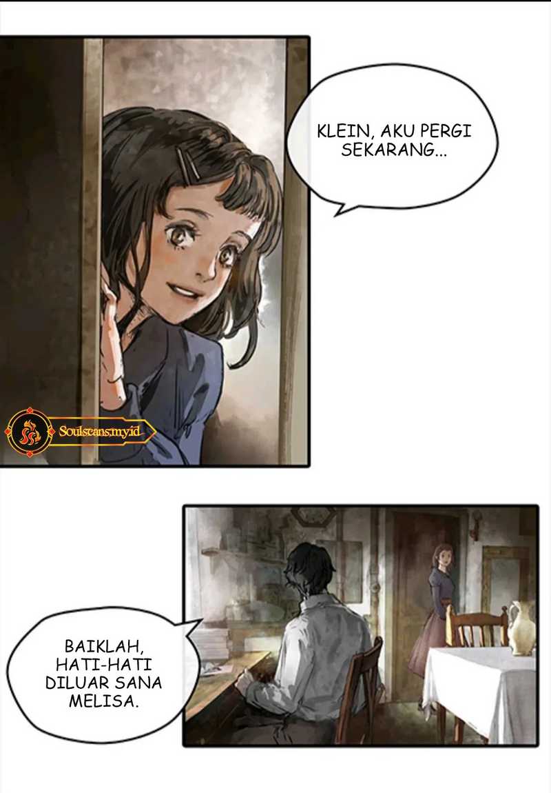 Lord of the Mysteries (Remake) Chapter 00