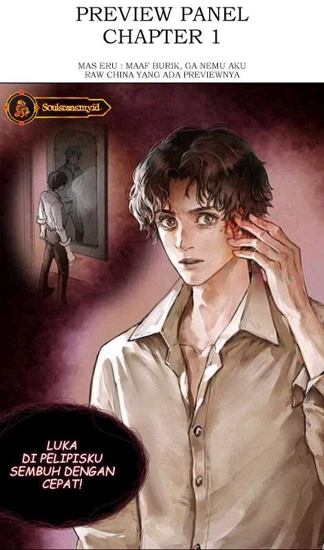 Lord of the Mysteries (Remake) Chapter 00