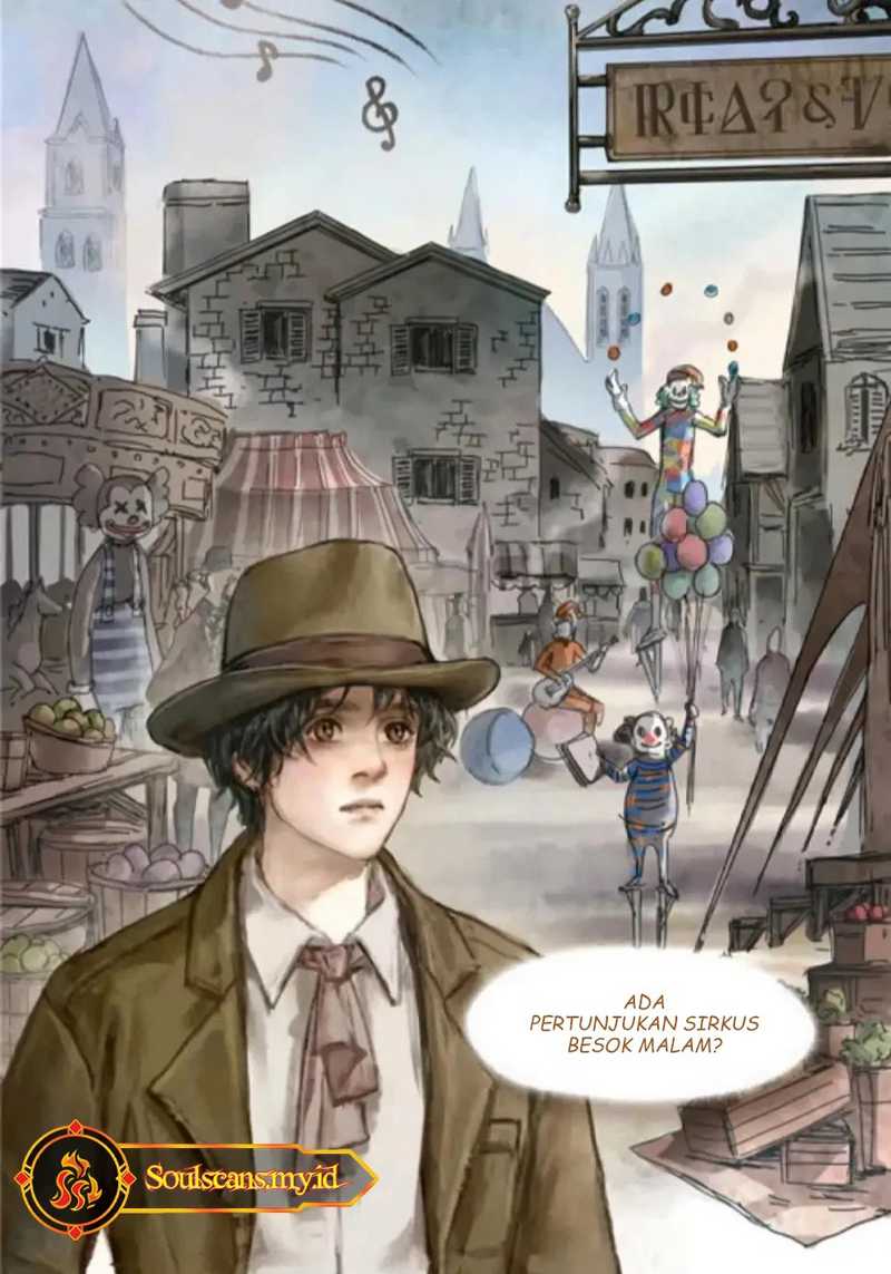 Lord of the Mysteries (Remake) Chapter 00