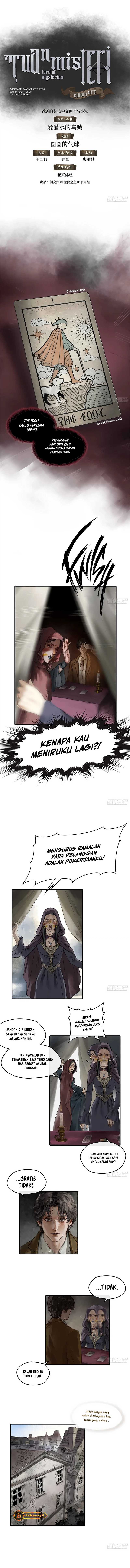 Lord of the Mysteries (Remake) Chapter 04