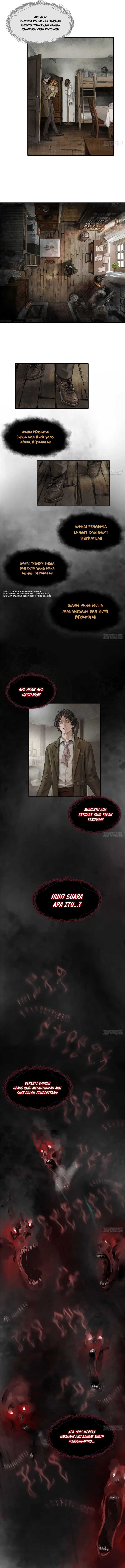 Lord of the Mysteries (Remake) Chapter 04