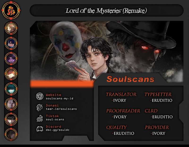 Lord of the Mysteries (Remake) Chapter 04