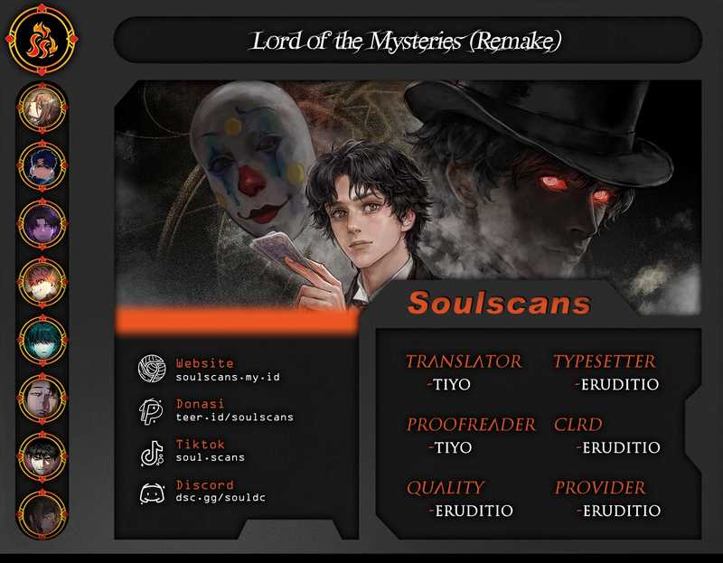 Lord of the Mysteries (Remake) Chapter 05