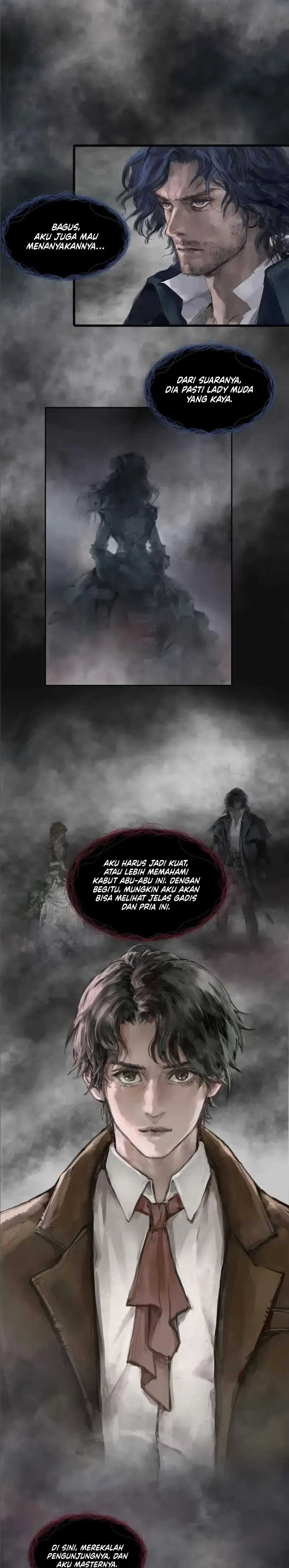 Lord of the Mysteries (Remake) Chapter 06
