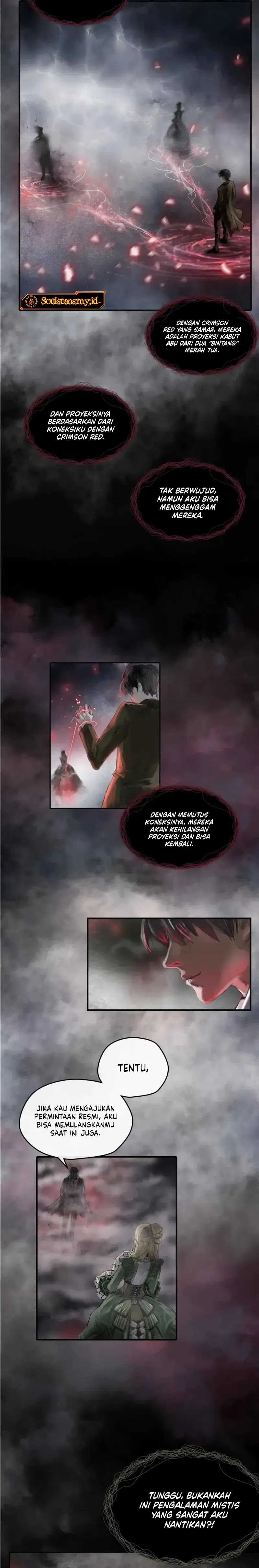 Lord of the Mysteries (Remake) Chapter 06