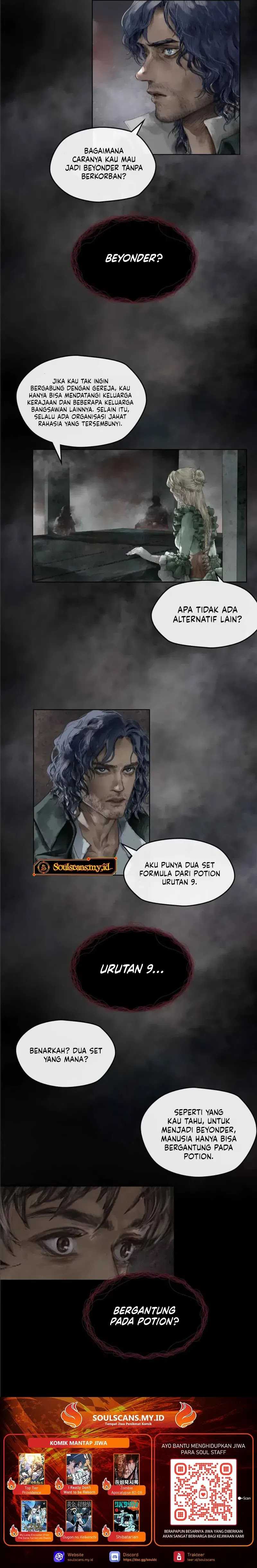 Lord of the Mysteries (Remake) Chapter 06