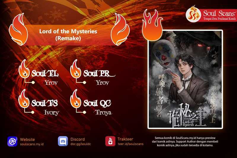Lord of the Mysteries (Remake) Chapter 06