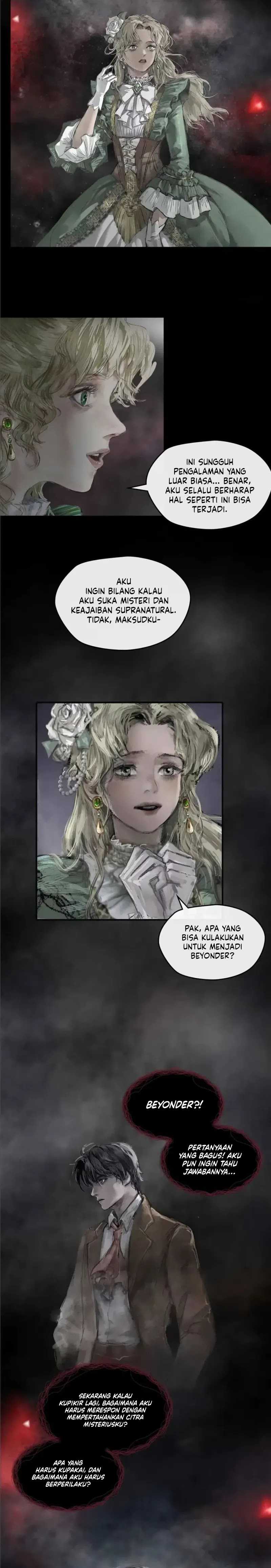 Lord of the Mysteries (Remake) Chapter 06