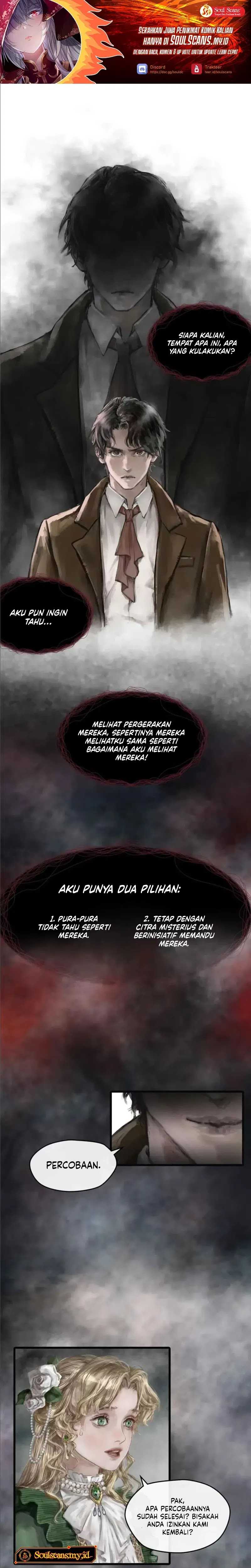 Lord of the Mysteries (Remake) Chapter 06