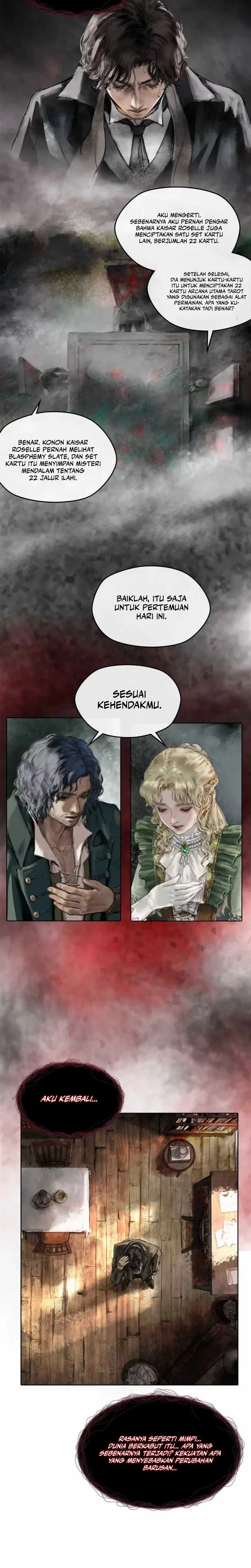 Lord of the Mysteries (Remake) Chapter 08