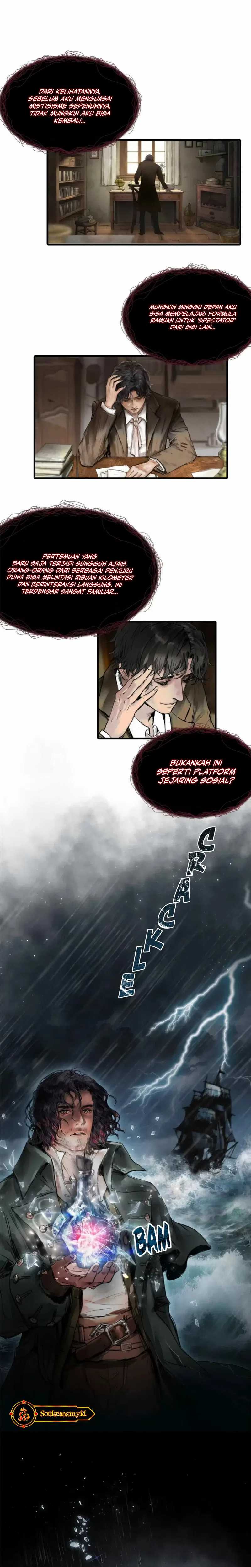 Lord of the Mysteries (Remake) Chapter 08