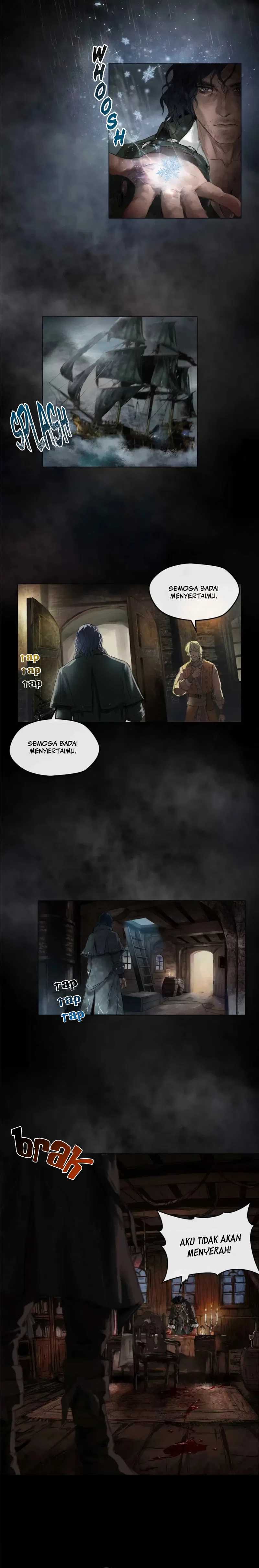 Lord of the Mysteries (Remake) Chapter 08
