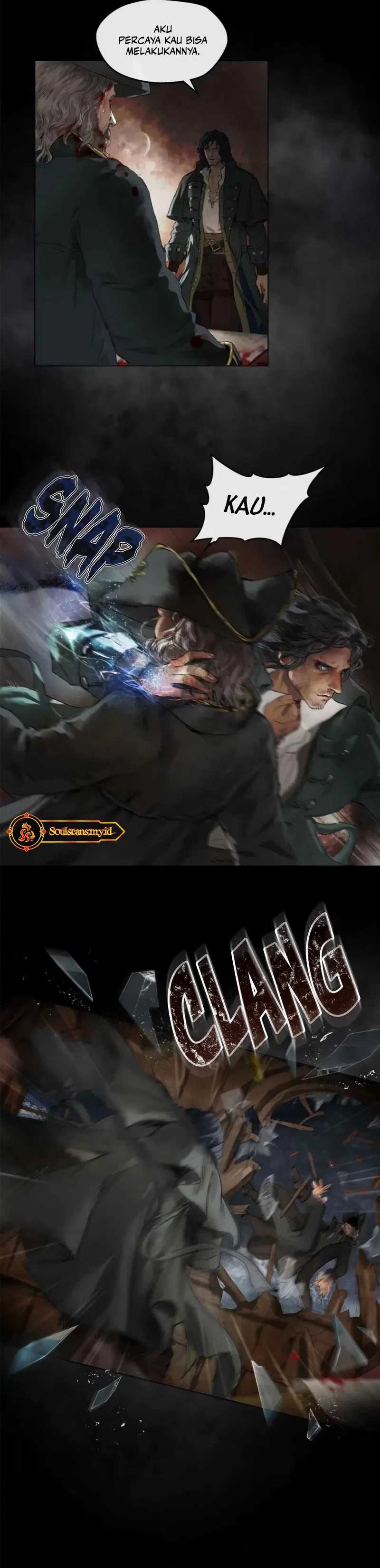 Lord of the Mysteries (Remake) Chapter 08