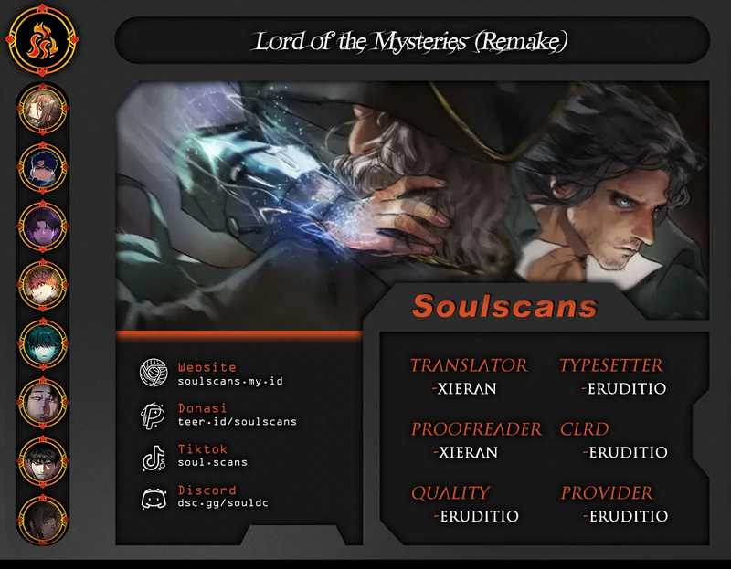 Lord of the Mysteries (Remake) Chapter 08