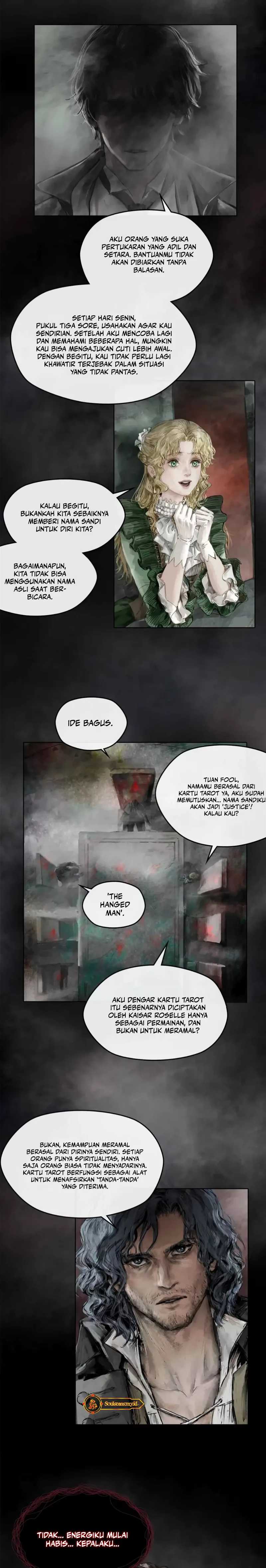Lord of the Mysteries (Remake) Chapter 08