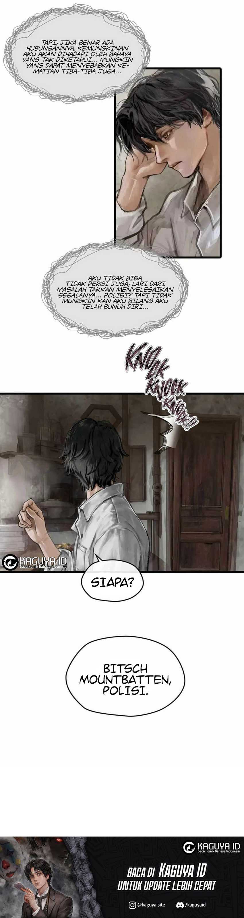 Lord of the Mysteries (Remake) Chapter 09