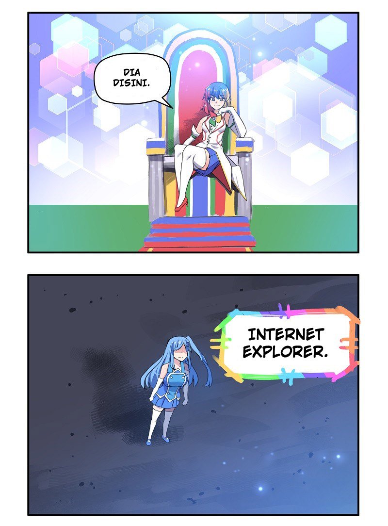Internet Explorer Chapter 35